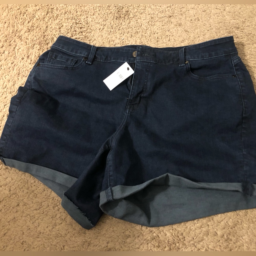 Lane Bryant NWT size 16 shorts